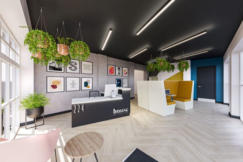 House of Creative - 224 Shoreditch High Street, E1 - Shoreditch image 3