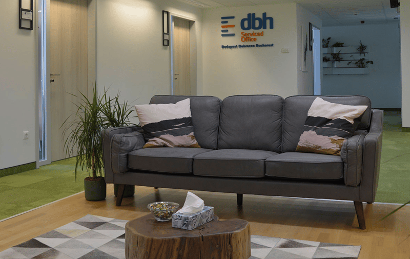 DBH Serviced Office - Buda Square Building - 48-66 Lajos utca, 1036 - Budapest image 2