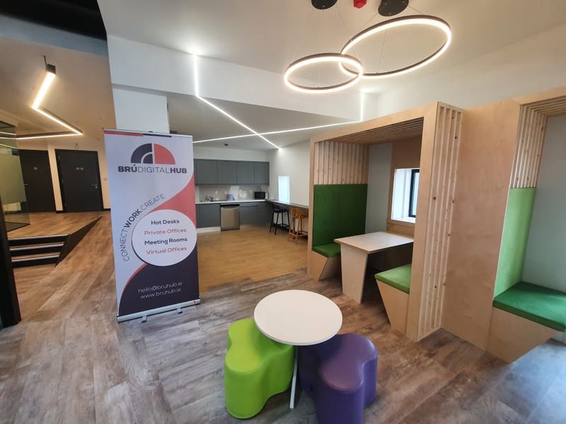 Bru Digital Hub - 56-57 West Street, A92 - Drogheda image 2