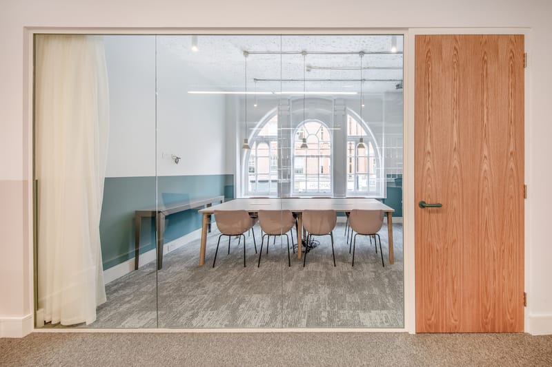 Frameworks - Harford House - 101 Great Portland Street, W1 - Fitzrovia image 10