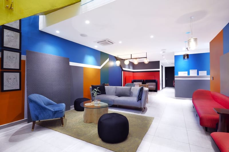 Africa Works - Plateau - Rue Due Commerce - Abidjan image 5