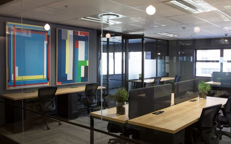 Africa Works - Touchstone House - 7 Bree Street - Cape Town image 6