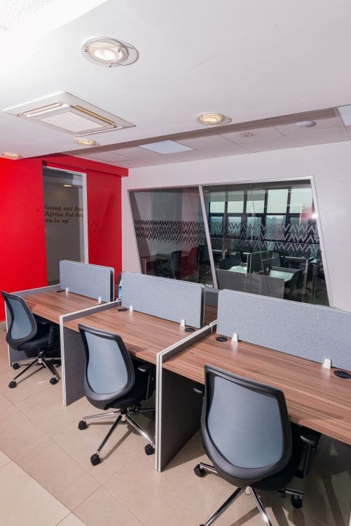 Africa Works - Fedha Plaza, Mpaka Road - Nairobi image 5