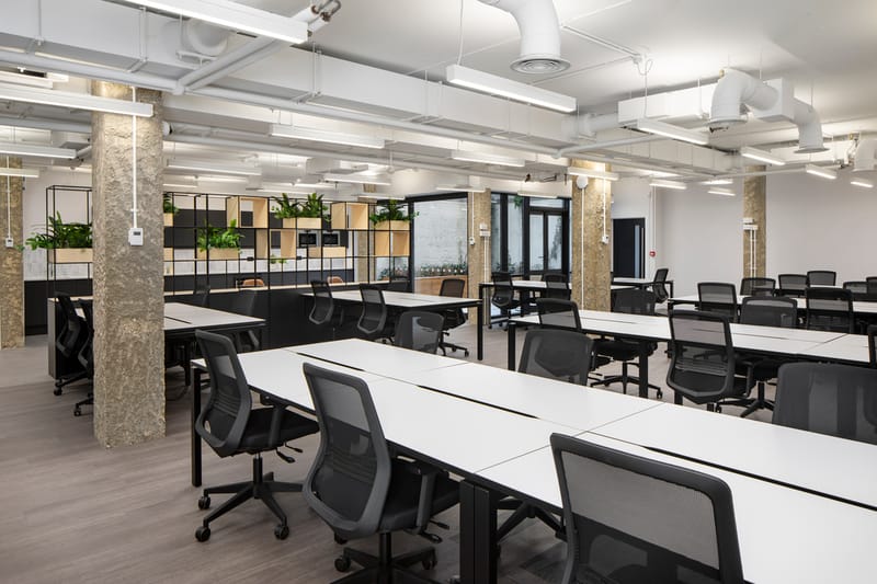 MetSpace (Managed 4,950 sqft) - 100 Bunhill Row, EC1Y 8ND - Old Street-*+ image 2