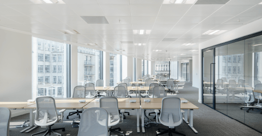 Industrious (Managed 623 - 2,142 sqft) - Landmark Building - St Peters Square, M1 - Manchester image 8