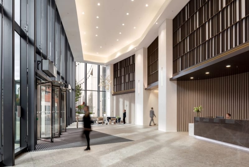 Industrious (Managed 100 - 2,775 sqft) - Landmark Building - St Peters Square, M1 4PB - Manchester image 6