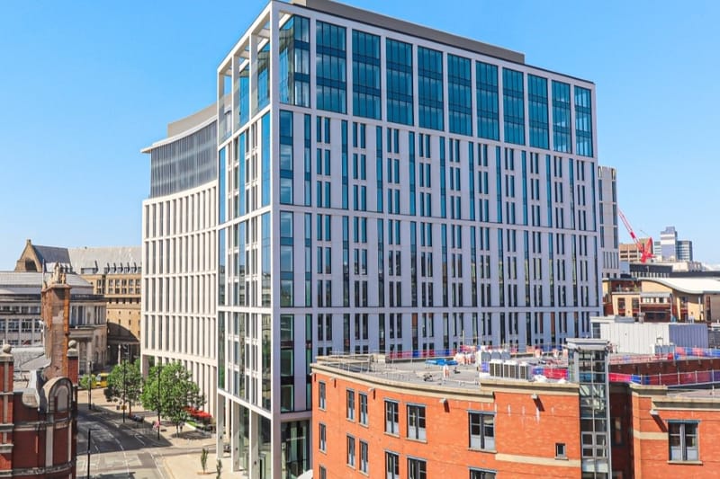 Industrious (Managed 100 - 2,775 sqft) - Landmark Building - St Peters Square, M1 4PB - Manchester image 8