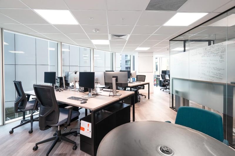 Sub800 (Managed 1,539 sqft) - Vauxhall Sky Garden - Sky Gardens, 153 Wandsworth Road, SW8 - Vauxhall image 5