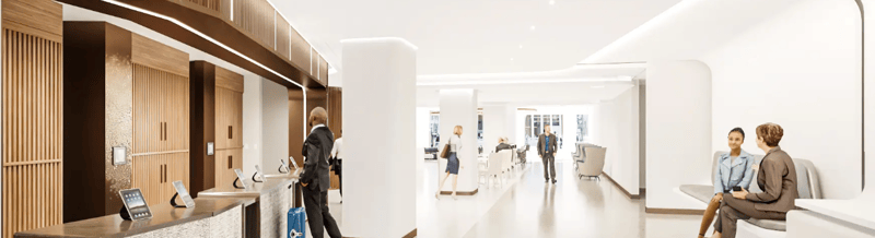Convene - 1221 Avenue of the Americas, 10020 - New York, NY image 2