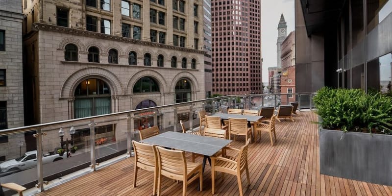 Convene - 1 Boston Place, 02201 - Boston, MA image 2