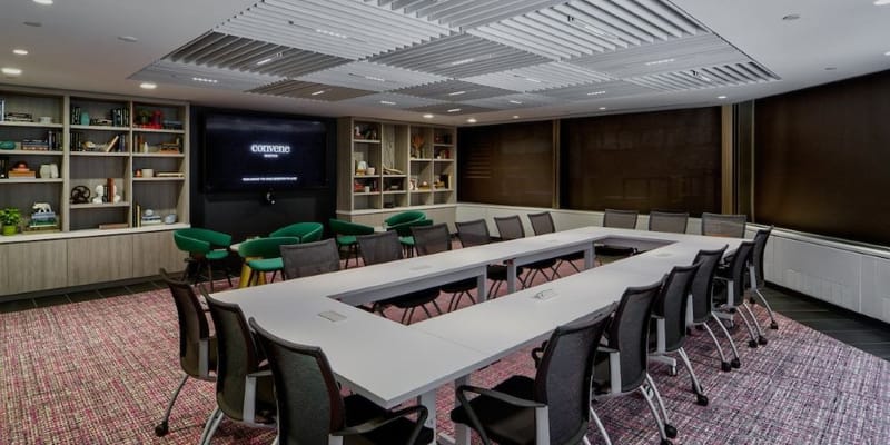 Convene - 1 Boston Place, 02201 - Boston, MA image 3