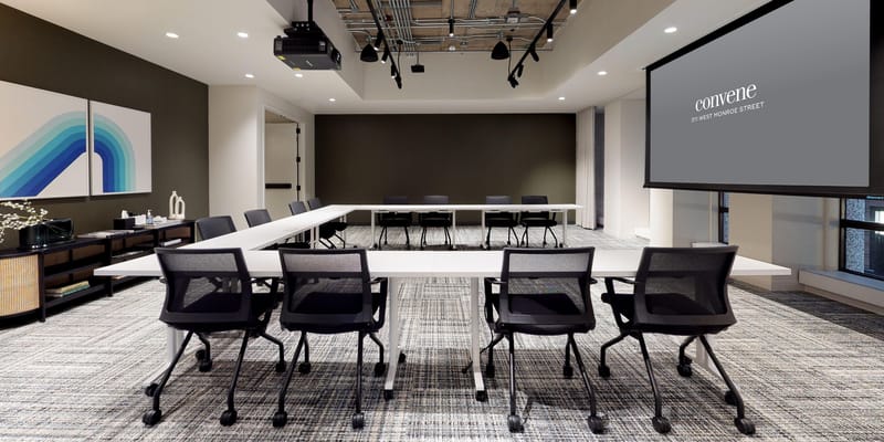 Convene - 311 West Monroe Street, 60606 - Chicago, IL image 3