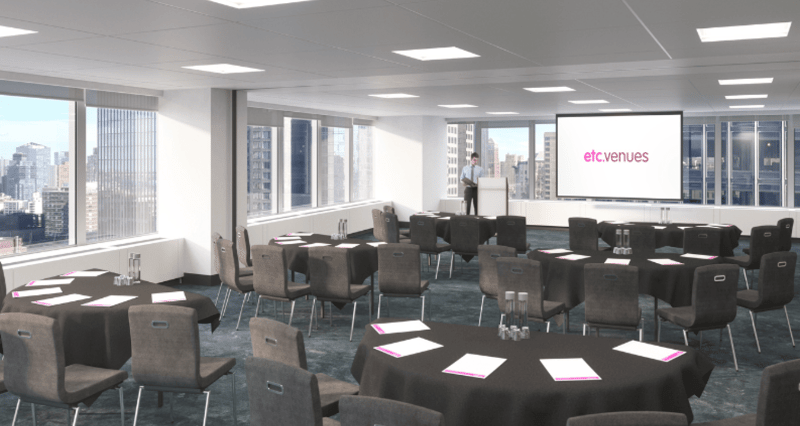 etc.venues (Convene) - 810 Seventh Avenue, 10019 - New York, NY image 3