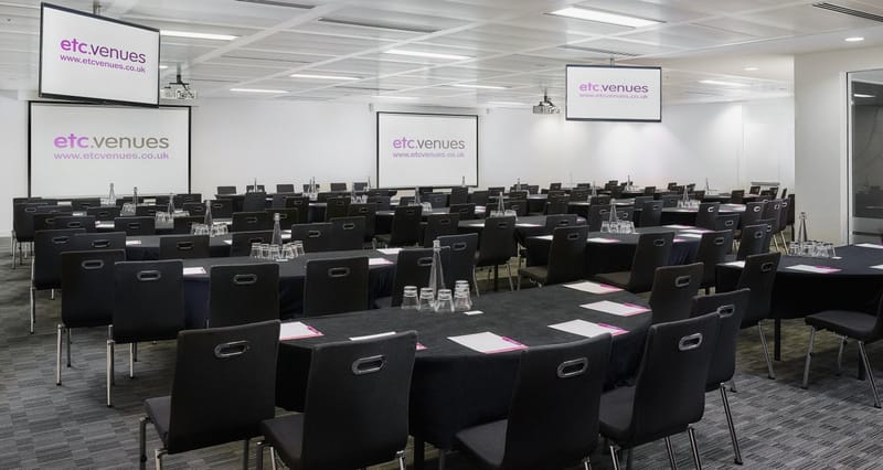 etc.venues (Convene) - 200 Aldersgate, EC1A - St Pauls image 6