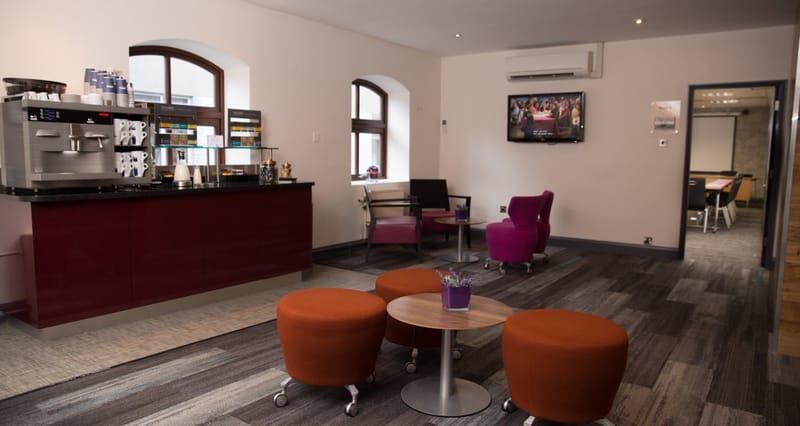 etc.venues (Convene) - Bonhill House - 1-3 Bonhill Street, EC2A - Moorgate image 2