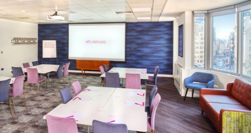 etc.venues (Convene) - 8 Eastcheap, EC3M - Monument image 3