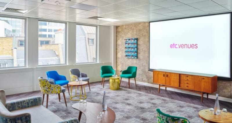 etc.venues (Convene) - 8 Eastcheap, EC3M - Monument image 4