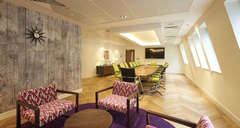 etc.venues (Convene) - 8 Fenchurch Place, EC3M - Fenchurch Street image 3