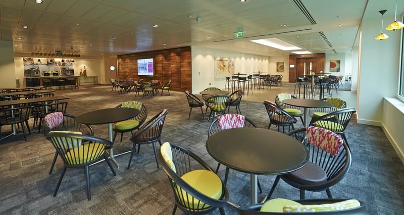etc.venues (Convene) - 8 Fenchurch Place, EC3M - Fenchurch Street image 9
