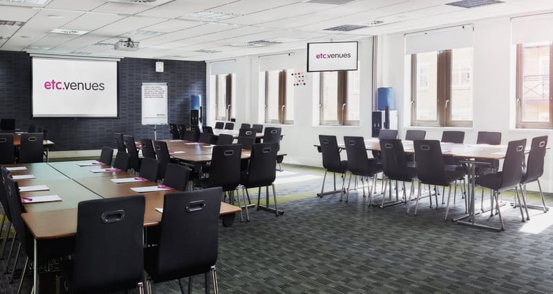 etc.venues (Convene) - Prospero House - 241 Borough High Street, SE1 - London Bridge image 7