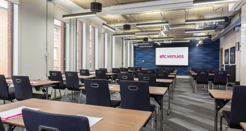 etc.venues (Convene) - 50-52 Chancery Lane, WC2A - Chancery Lane image 7