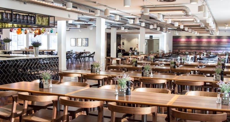 etc.venues (Convene) - Garfield House - 86 Edgware Road, W2 - Marble Arch image 4