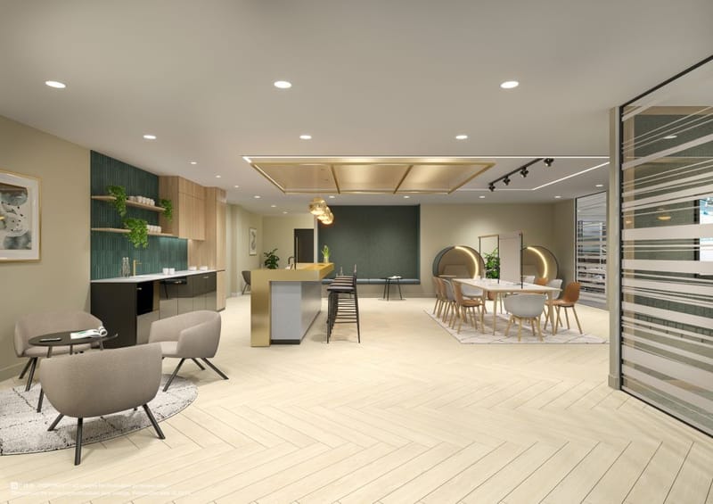 Orega - 70 Mark Lane, EC3R - Fenchurch Street image 8
