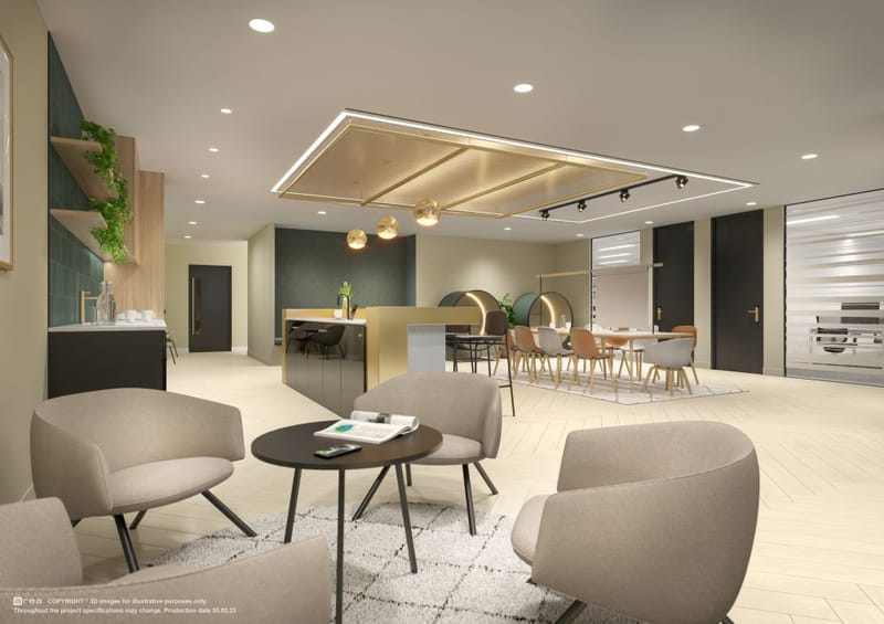 Orega - 70 Mark Lane, EC3R - Fenchurch Street image 7