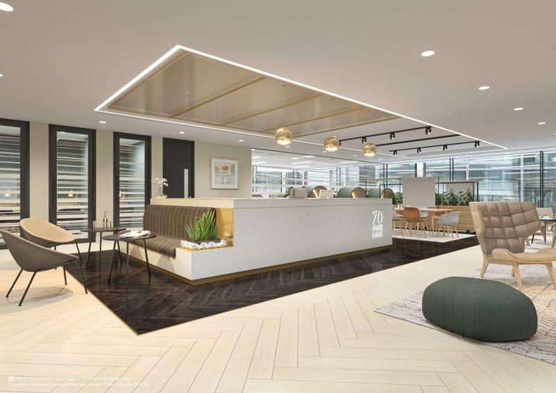 Orega - 70 Mark Lane, EC3R - Fenchurch Street image 3