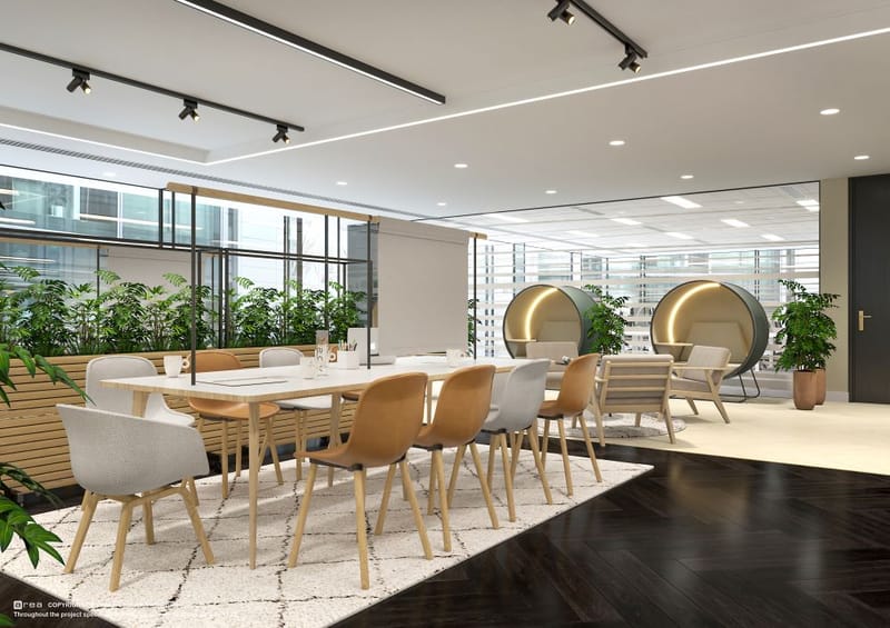Orega - 70 Mark Lane, EC3R - Fenchurch Street image 6