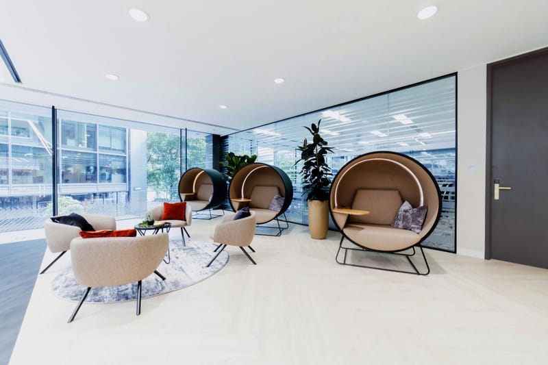Orega - 70 Mark Lane, EC3R 7HT - Fenchurch Street image 6