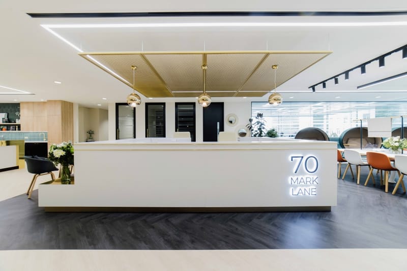 Orega - 70 Mark Lane, EC3R 7HT - Fenchurch Street image 7