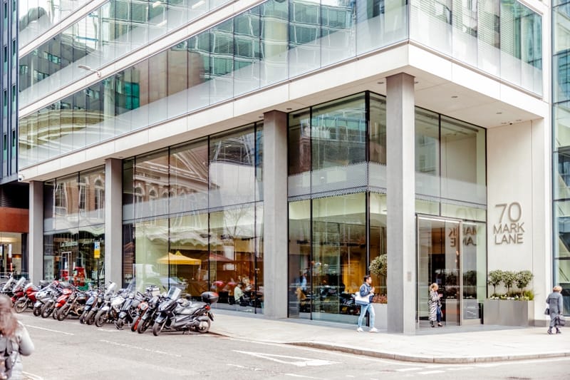 Orega - 70 Mark Lane, EC3R 7HT - Fenchurch Street image 8