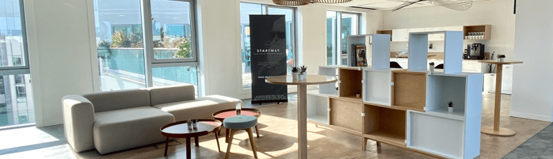 MITWIT (ex Multiburo & ex Startway) - 7 Rue Henri Becquerel, 92500 - Rueil-Malmaison image 2