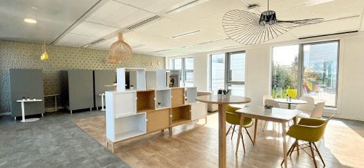 MITWIT (ex Multiburo & ex Startway) - 7 Rue Henri Becquerel, 92500 - Rueil-Malmaison image 4
