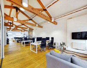 Belcor (Managed 615 - 1,184 sqft) - 65-67 Leonard Street, EC2 - Shoreditch image 3