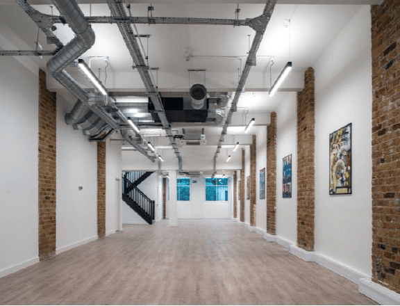 Belcor (Managed 13,101 sqft) - 71A Leonard Street, EC2 - Shoreditch image 2