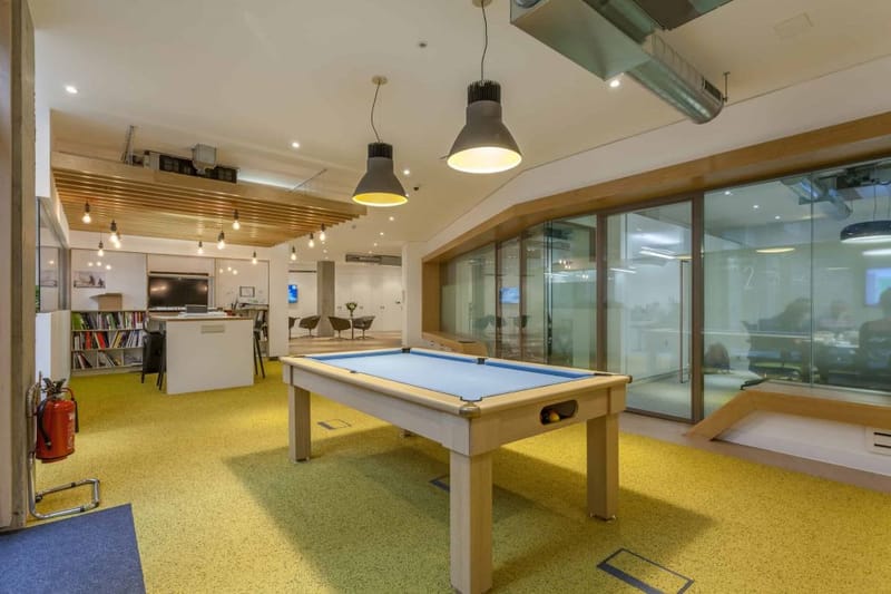 Belcor (Managed 1,493 sqft) - 17-21 Wenlock Road, N1 - Hoxton image 2