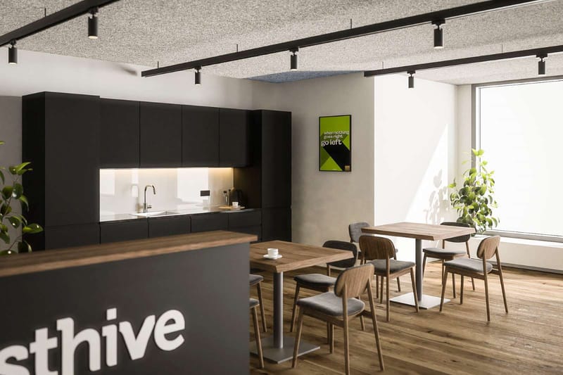 Westhive - 38 Stockerstrasse, 8002 - Zurich image 3
