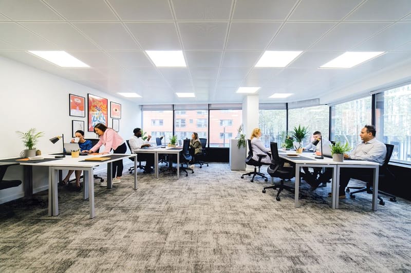 Orega - Holborn Gate - 330 High Holborn, WC1V - Holborn image 2