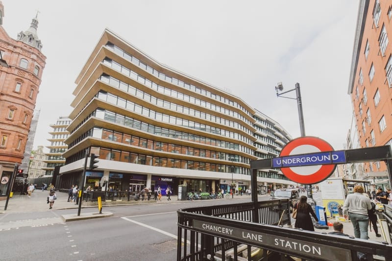 Orega - Holborn Gate - 330 High Holborn, WC1V 7QH - Holborn image 12