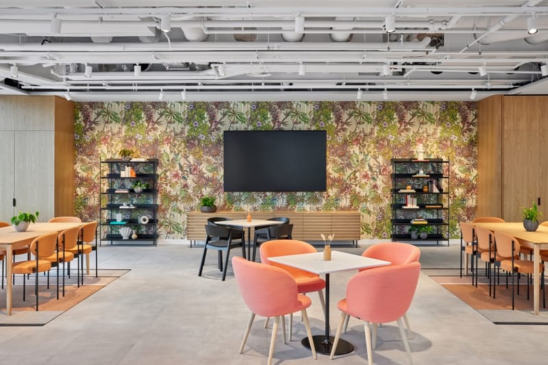 Convene - 22 Bishopsgate, EC2N - Liverpool Street (Conference and Co-Working Space) image 8