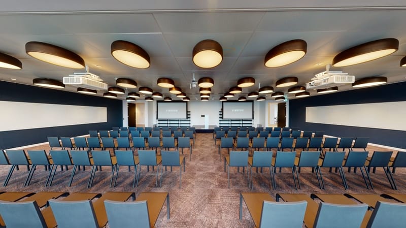 Convene - 22 Bishopsgate, EC2N - Liverpool Street (Conference and Co-Working Space) image 6