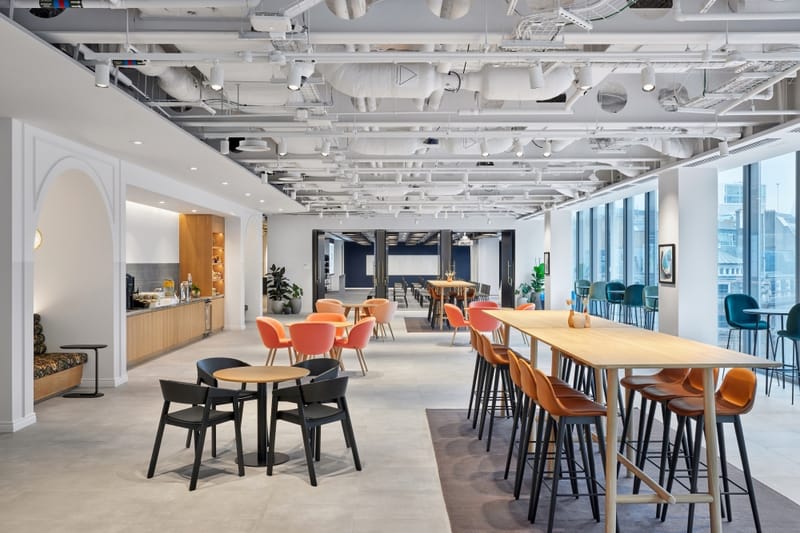 Convene - 22 Bishopsgate, EC2N - Liverpool Street (Conference and Co-Working Space) image 9