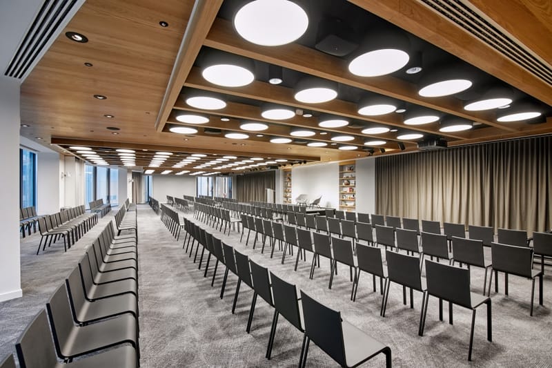 Convene - 22 Bishopsgate, EC2N - Liverpool Street (Conference and Co-Working Space) image 10