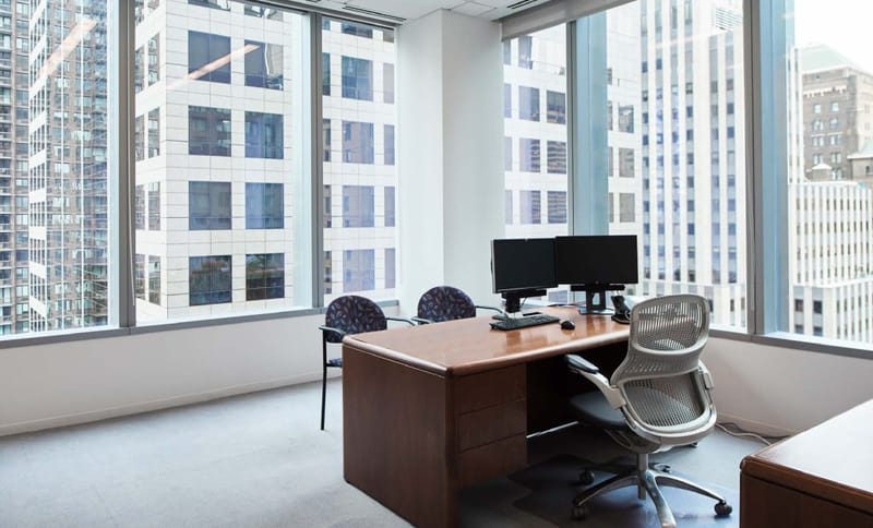 Bevmax Office Centers - 250 West 55th Street, 10019 - Midtown West, NY image 9