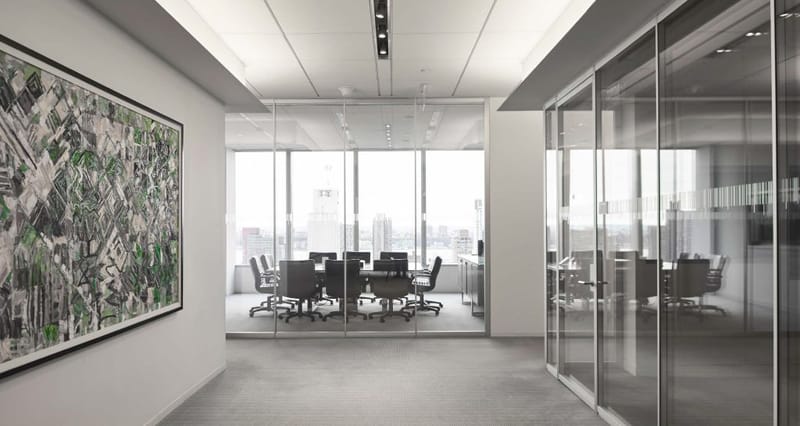 Bevmax Office Centers - 250 West 55th Street, 10019 - Midtown West, NY image 10