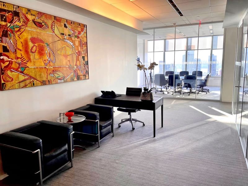 Bevmax Office Centers - 250 West 55th Street, 10019 - Midtown West, NY image 3