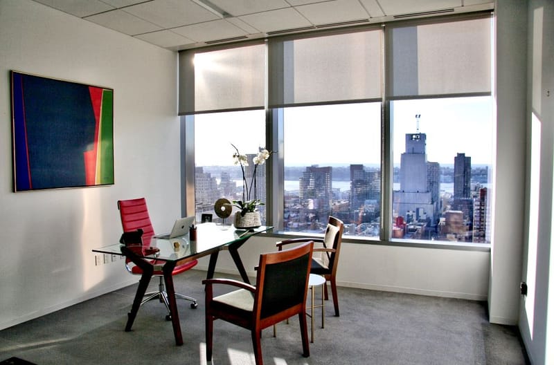 Bevmax Office Centers - 250 West 55th Street, 10019 - Midtown West, NY image 4
