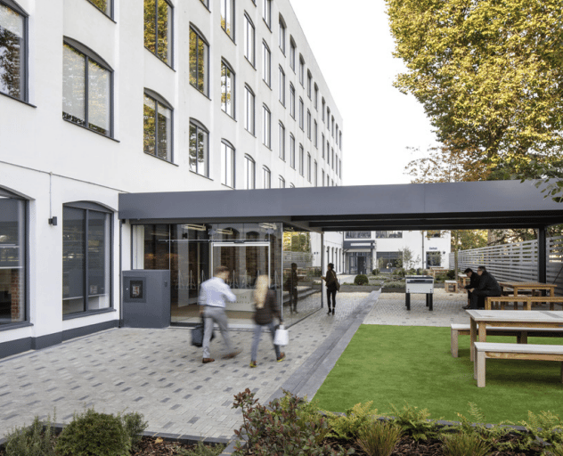 The Aircraft Factory (Managed 1,017 - 8,897 sqft) - 100 Cambridge Grove, W6 - Hammersmith image 10